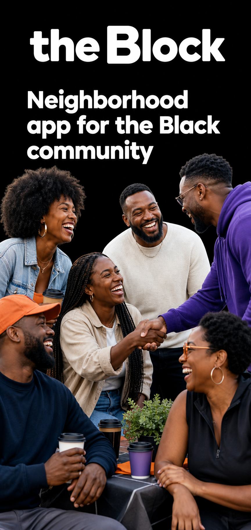 Neighbors connecting